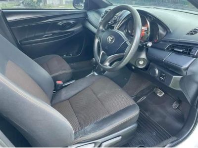 Toyota Yaris 1.2E A/T ปี2016 รูปที่ 7